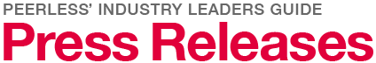 Peerless' Industry Leaders: Press Releases